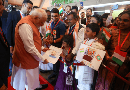 मालदीव में पीएम मोदी: प्रवासी भारतीय गदगद, मुलाकात के बाद महिला बोली, 'दो दिन से तो मैं सोई नहीं '