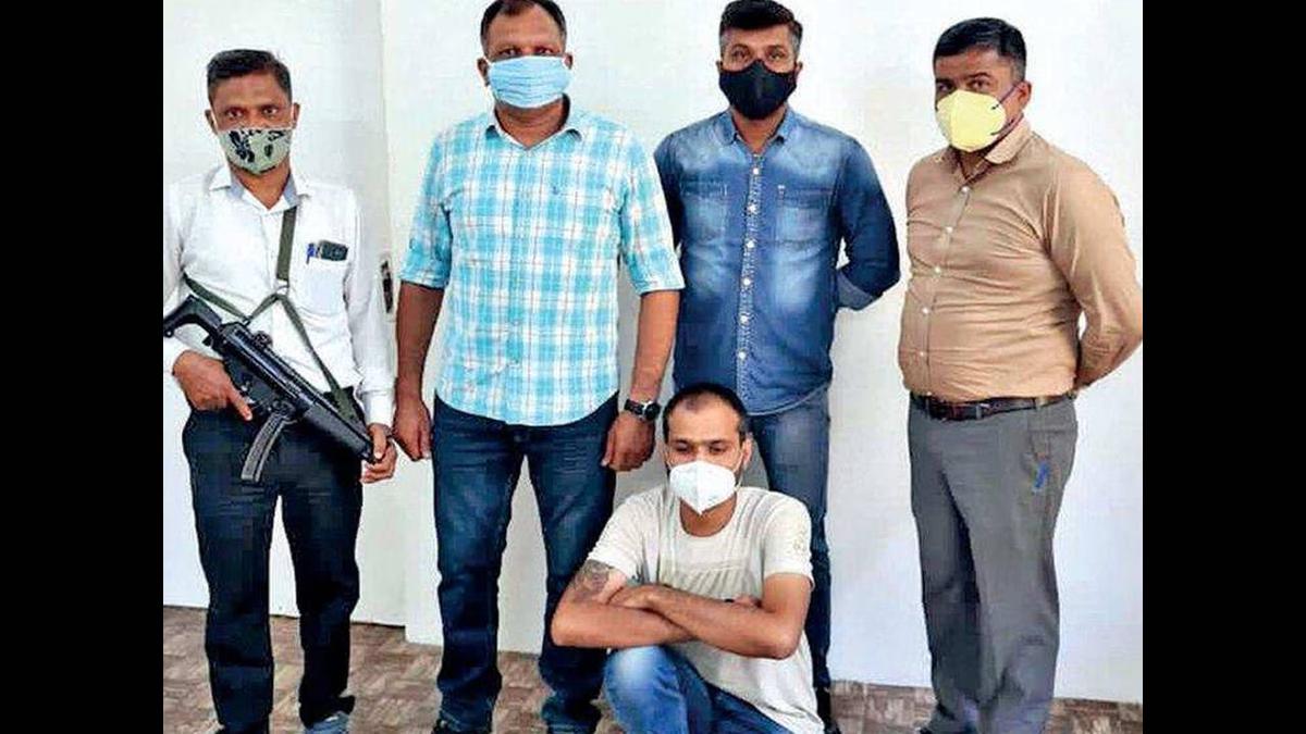 Nainital rape case