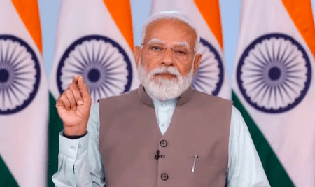 निर्यात आधारित खेती से बढ़ेगी किसानों की आय और रोजगार: पीएम मोदी