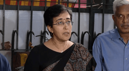 आतिशी वीडियो विवाद: दिल्ली विधानसभा सचिवालय ने पंजाब पुलिस की कार्रवाई पर उठाए सवाल