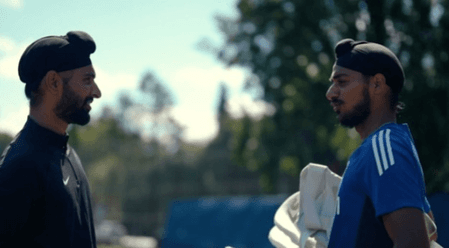 शुभमन गिल के खास संदेश ने बर्मिंघम में अभ्यास सत्र में शामिल होने के लिए किया प्रेरित : बाएं हाथ के स्पिनर हरप्रीत बरार