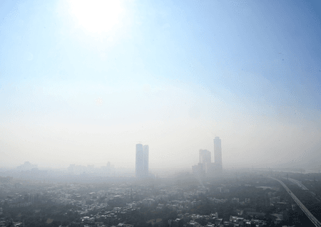 दिल्ली–एनसीआर में दमघोंटू हवा: दिसंबर की शुरुआत से एक्यूआई ‘बेहद गंभीर’, अस्पतालों में बढ़ रही मरीजों की संख्या