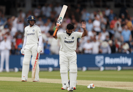 भारत-इंग्लैंड टेस्ट: तीसरे दिन का खेल समाप्त, टीम इंडिया ने 90 रन पर गंवाए 2 विकेट