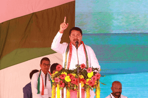 नाना पटोले का राष्ट्रपति को पत्र- महाराष्ट्र सरकार को किया जाए निरस्त, चुनाव में धांधली की जांच के लिए बने कमेटी