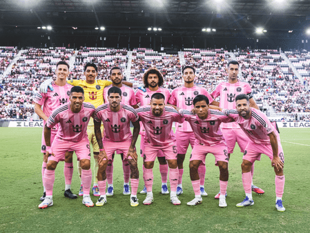 लुइस सुआरेज और डी पॉल ने इंटर मियामी को लीग्स कप क्वार्टरफाइनल में पहुंचाया