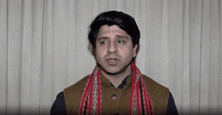 'राहुल गांधी असल में लीडर ऑफ प्रोपेगेंडा हैं', कर्नाटक सरकार के सर्वे के बाद शहजाद पूनावाला ने निशाना साधा