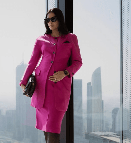 एक्ट्रेस सोनम कपूर दूसरी बार बनने जा रही हैं मां, बॉलीवुड हस्तियों ने दी बधाई