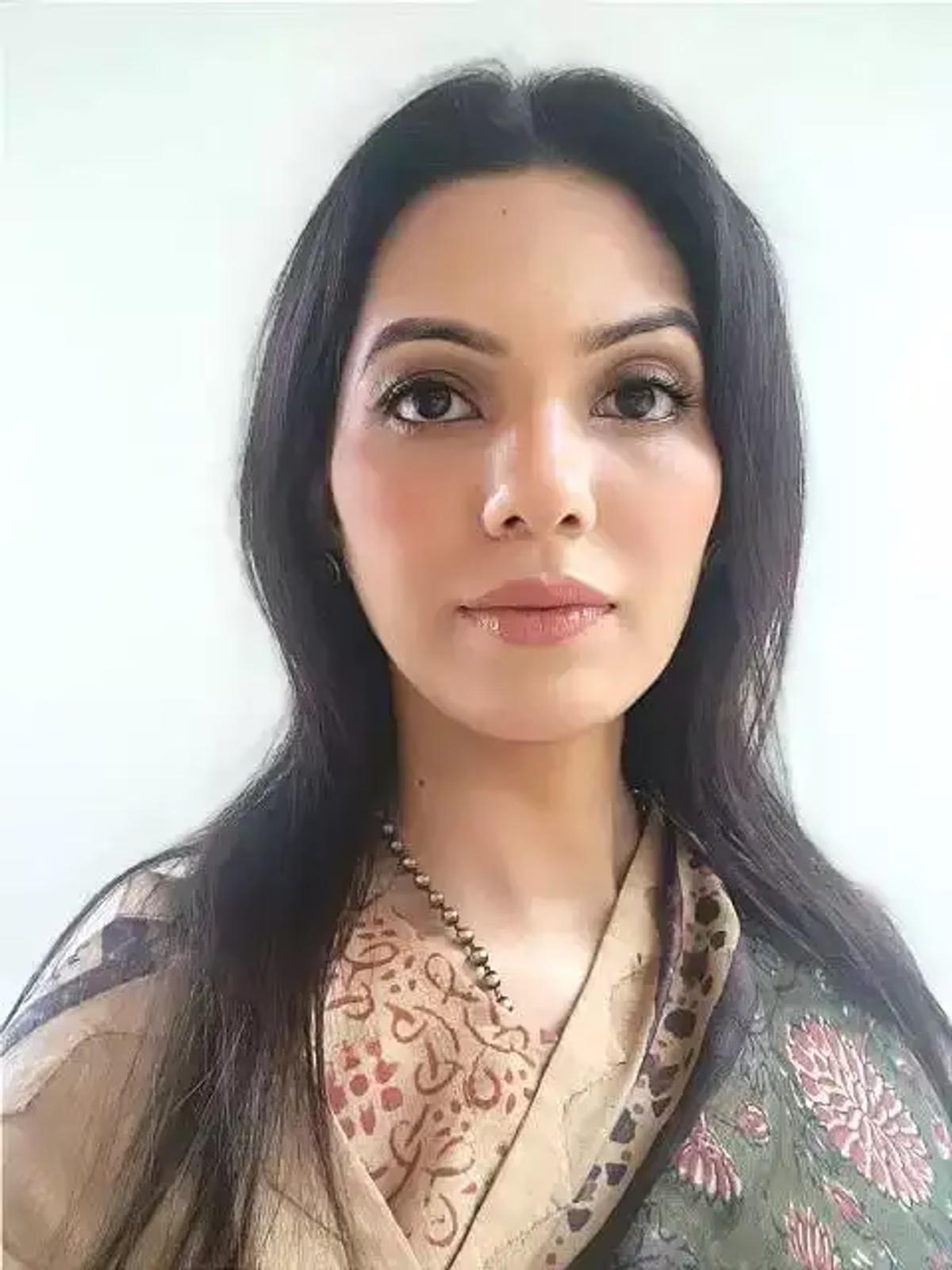Shalini Ali News