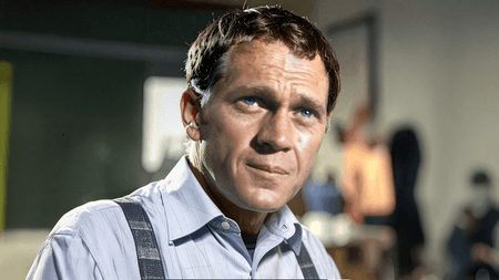 स्टीव मैक्वीन एक 'कूल' बादशाह, जो अपनी ही रफ्तार में खो गया