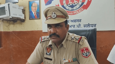 पंजाब : जालंधर में एक युवक को मारी गई गोली, आरोपी मौके से फरार