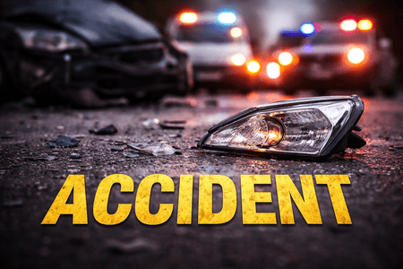 ग्वालियर में कार व ऑटो रिक्शा की टक्कर में एक ही परिवार के पांच की मौत, पांच घायल