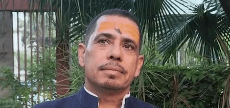 राहुल-प्रियंका डरेंगे-रुकेंगे नहीं, देशहित के लिए काम करते रहेंगे: रॉबर्ट वाड्रा