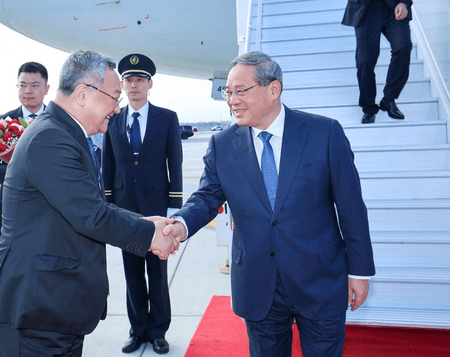 न्यूयॉर्क में यूएन महासभा की आम बहस में भाग लेंगे ली छ्यांग