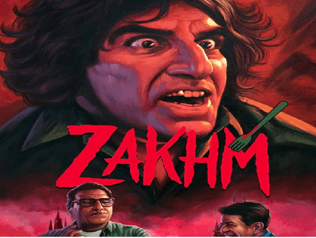 कहर मचाने आ रहे 90 के दशक के ओजी विलेन दिलीप ताहिल और मुकेश ऋषि, शेयर किया पोस्टर