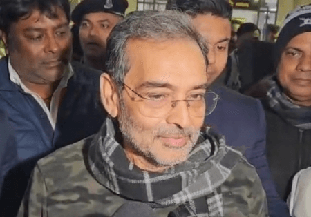 राज्यसभा चुनाव: राष्ट्रीय लोक मोर्चा से एनडीए उम्मीदवार होंगे उपेंद्र कुशवाहा