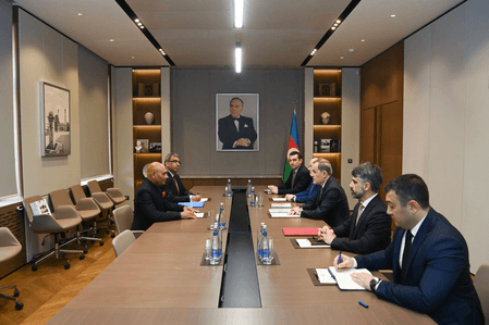 भारत ने संघर्ष क्षेत्र से नागरिकों को निकालने में सहयोग के लिए अजरबैजान का जताया आभार