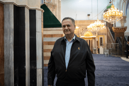 लेबनान में हिज्बुल्लाह को निरस्त्र करना इजरायल का मुख्य लक्ष्य : रक्षा मंत्री काट्ज