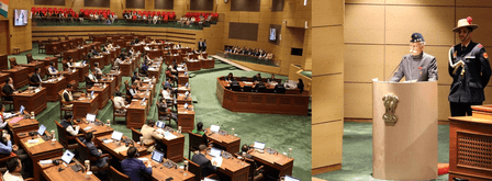 'विकास भी, विरासत भी' की सोच से आगे बढ़ेगा अरुणाचल: राज्यपाल केटी परनाइक