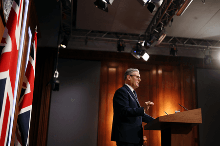 होर्मुज स्ट्रेट की सुरक्षा के लिए ब्रिटेन-फ्रांस चलाएंगे संयुक्त रक्षात्मक मिशन