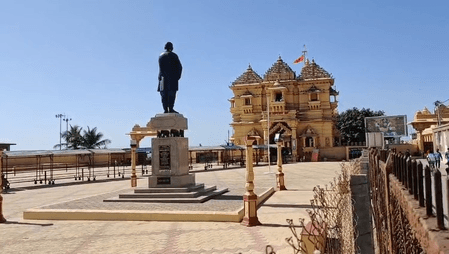 8 से 10 जनवरी तक 'सोमनाथ स्वाभिमान पर्व' का आयोजन, 24 घंटे होगा 'ऊंकार' का जाप