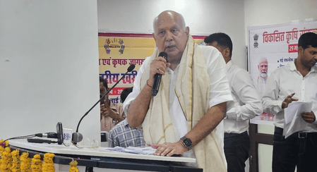 एमएसपी पर दलहन-तिलहन खरीद 7 अप्रैल से होगी शुरू: कृषि मंत्री शाही