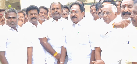 तमिलनाडु: 1 सितंबर से 10 विधानसभा क्षेत्रों की यात्रा पर निकलेंगे पलानीस्वामी, दावा -जुड़ेंगे लाखों लोग