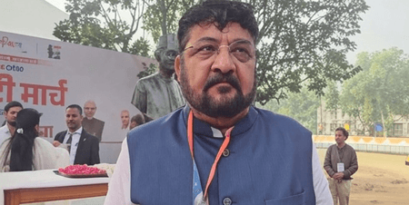 देश को एकजुट करने में सरदार पटेल का योगदान अमूल्य: भाजपा नेता मयंक नायक