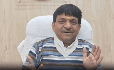 40 हजार नहीं, 4 लाख के लालच में भी सपा को वोट नहीं देंगी यूपी की महिलाएं: कपिल देव अग्रवाल