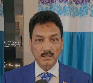 अमेरिकी टैरिफ पर रंजीत मेहता ने कहा- भारत ने हमेशा चुनौती को संभावना के रूप में लिया