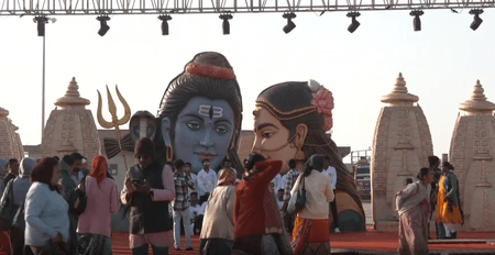 पीएम मोदी के गुजरात दौरे की तैयारी पूरी, मंत्री अर्जुन मोढवाडिया और जिलाधिकारी निलेश उपाध्याय ने दी जानकारी