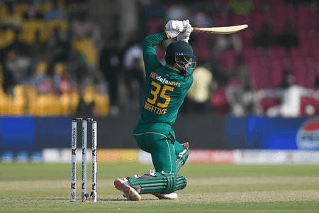 सच कहूं तो शतक तक नहीं पहुंचने का मलाल है : मैथ्यू ब्रीत्जके