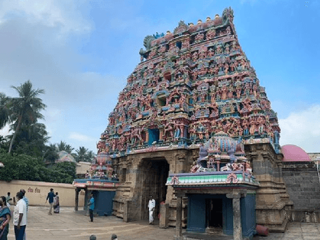 वैतेश्वरन कोइल मंदिर : यहां 'चिकित्सक के देवता' के रूप में मौजूद महादेव