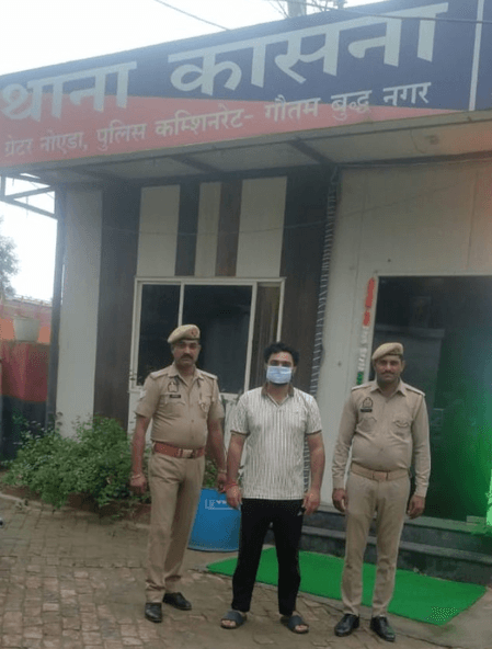 ग्रेटर नोएडा दहेज हत्या: निक्की का जेठ पकड़ा गया; अब तक तीसरी गिरफ्तारी