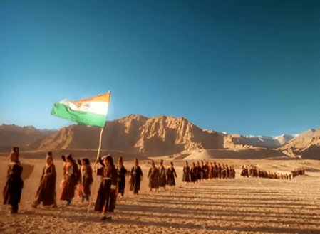 राष्ट्रगीत के 150 साल... सिनेमा में हर बार नए जोश और अंदाज के साथ गूंजा 'वंदे मातरम'