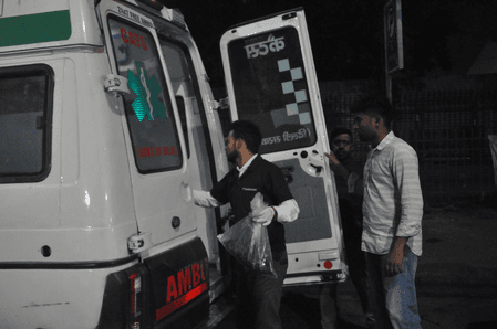 दिल्ली धमाका : उपराष्ट्रपति राधाकृष्णन ने दुख व्यक्त किया, पीड़ितों के लिए प्रार्थना की