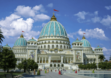 इस्कॉन मायापुर ने फर्जी रूम बुकिंग वेबसाइट्स के खिलाफ दर्ज कराई एफआईआर, भक्तों को किया आगाह