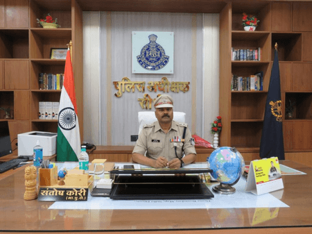 मध्य प्रदेश : सीधी एसपी ने ब्राह्मणों पर आपत्तिजनक टिप्पणी करने वाली महिला पुलिसकर्मी निलंबित किया