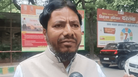 छात्रा से वर्जिनिटी सर्टिफिकेट मांगने वाले मौलाना पर हो सख्त कार्रवाई: हाजी नाजिम खान