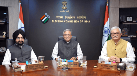 बिहार विधानसभा चुनाव: पहले चरण की सीटों के लिए नोटिफिकेशन जारी, 17 अक्टूबर तक भरे जाएंगे नामांकन