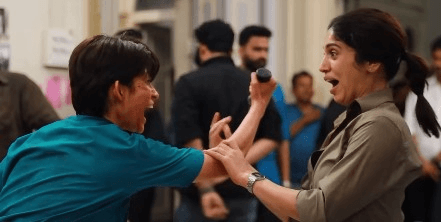 भूमि पेडनेकर ने 'दलदल' का वीडियो शेयर कर दर्शकों का आभार जताया