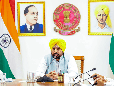 'पंजाब की जनता के जनादेश और लोकतांत्रिक मूल्यों की रक्षा हमारा कर्तव्य', राष्ट्रपति संग मुलाकात से पहले बोले सीएम मान