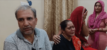 अहमदाबाद विमान हादसा: हरियाणा के कुरुक्षेत्र में शोक की लहर, बेटी से मिलने लंदन जा रही थी अंजू शर्मा