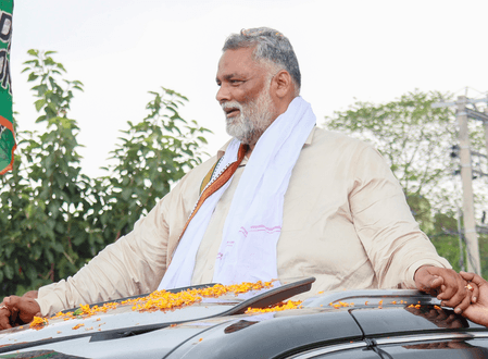 '20 साल से बिहार को बर्बाद कर रहे', पप्पू यादव का सीएम नीतीश के वीडियो संदेश पर पलटवार