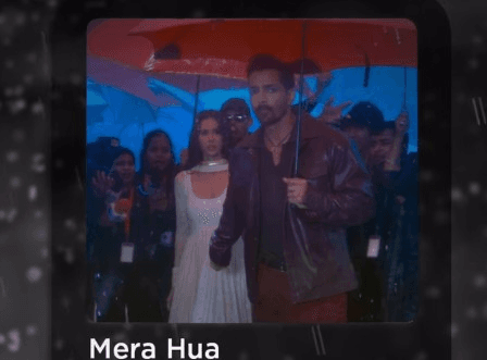 हर्षवर्धन राणे की फिल्म 'एक दीवाने की दीवानियत' का नया गाना 'मेरा हुआ' रिलीज