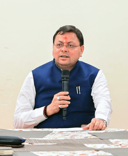 'कांवड़ यात्रा' को बदनाम करने वालों पर प्रशासन ने की कार्रवाई : सीएम धामी