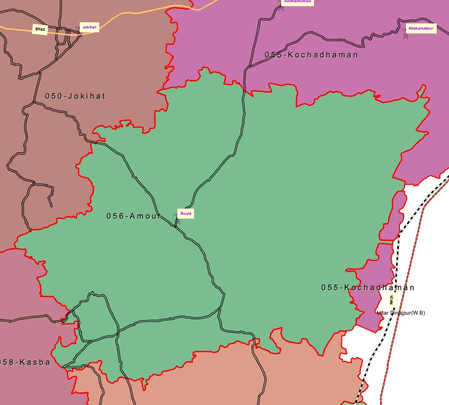 बिहार विधानसभा चुनाव : सीमांचल की मुस्लिम बहुल सीट अमौर, 2025 में किसकी होगी जीत?