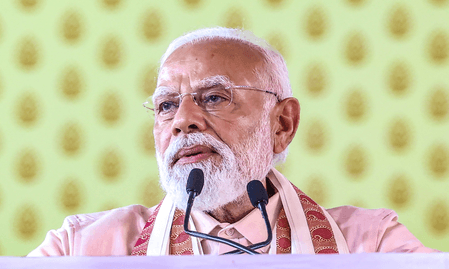 प्रधानमंत्री मोदी ने दांडी मार्च की वर्षगांठ पर विभूतियों को याद करते हुए शेयर किया संस्कृत सुभाषितम्