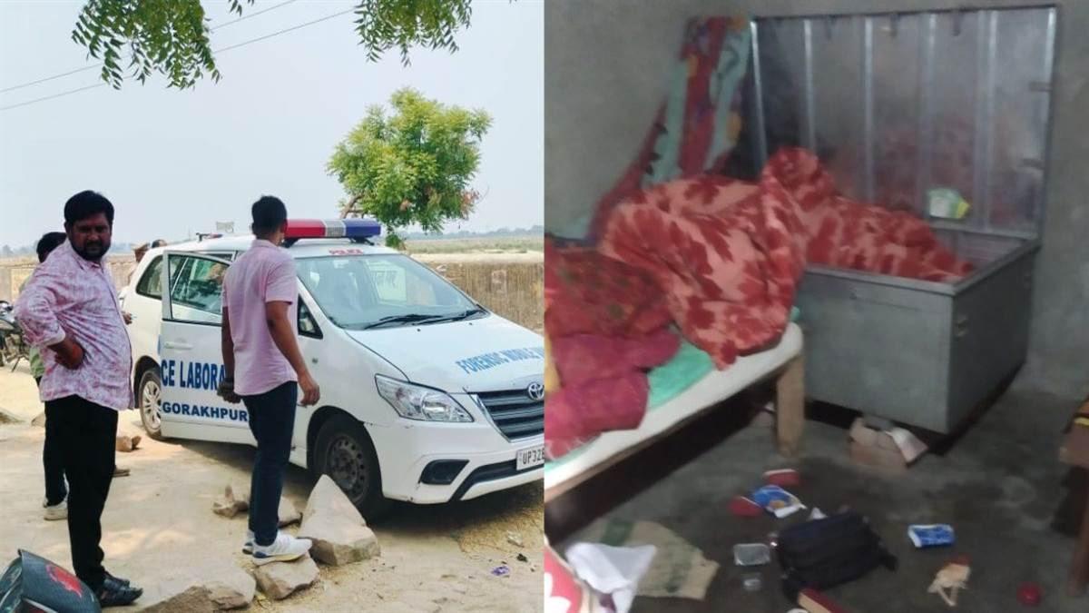 Gorakhpur road accident