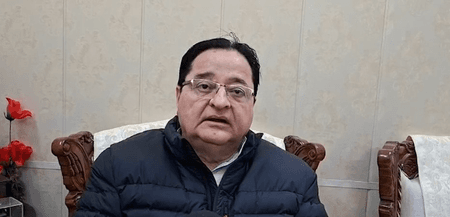 मुरादाबाद में रामपुर रोड पर बने दुकानों को ध्वस्त करने का रेलवे का नोटिस गंभीर : एसटी हसन