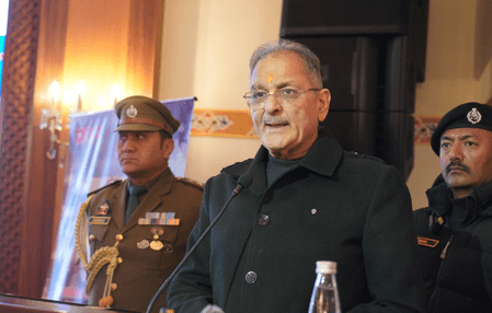 लद्दाख ने भूमि रिकॉर्ड आधुनिकीकरण से एक नया मानक स्थापित किया: एलजी कविंदर गुप्ता